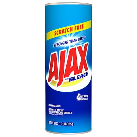 Ajax Ajax No Scent Cleanser 21 oz Powder 61034403